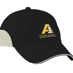 Heavyweight Contrasting Color Cap