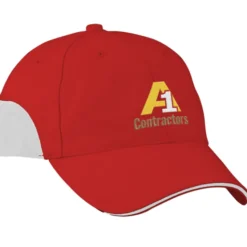 Heavyweight Contrasting Color Cap