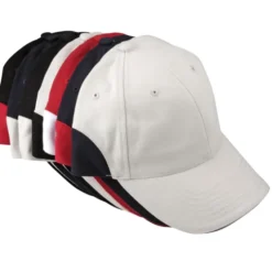 Heavyweight Contrasting Color Cap - 24 hr