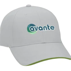 Heavyweight Cotton Twill Cap