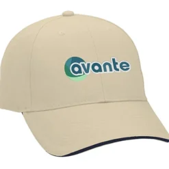 Heavyweight Cotton Twill Cap