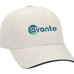 Heavyweight Cotton Twill Cap