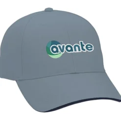 Heavyweight Cotton Twill Cap