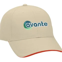 Heavyweight Cotton Twill Cap
