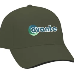 Heavyweight Cotton Twill Cap