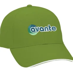 Heavyweight Cotton Twill Cap