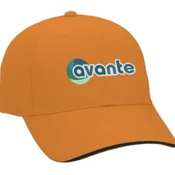 Heavyweight Cotton Twill Cap