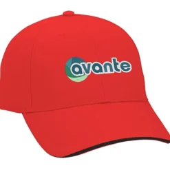 Heavyweight Cotton Twill Cap