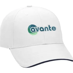 Heavyweight Cotton Twill Cap