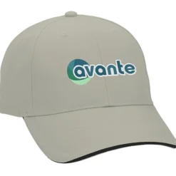 Heavyweight Cotton Twill Cap