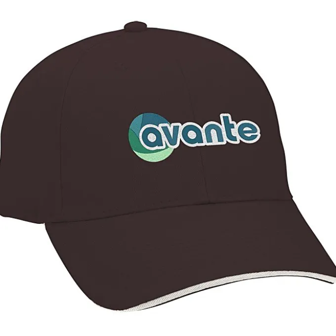 Heavyweight Cotton Twill Cap - 24 hr