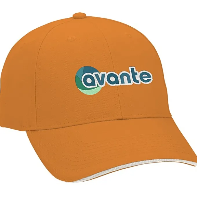 Heavyweight Cotton Twill Cap - 24 hr