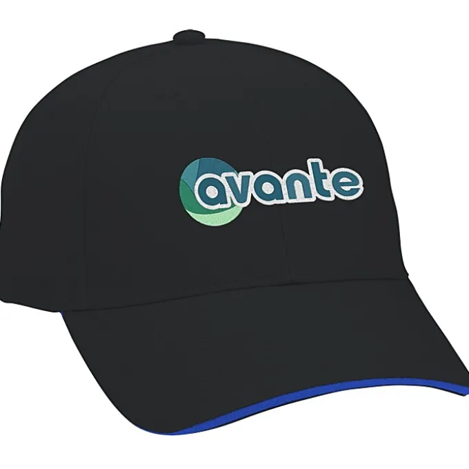 Heavyweight Cotton Twill Cap - 24 hr