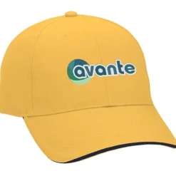 Heavyweight Cotton Twill Cap - 24 hr
