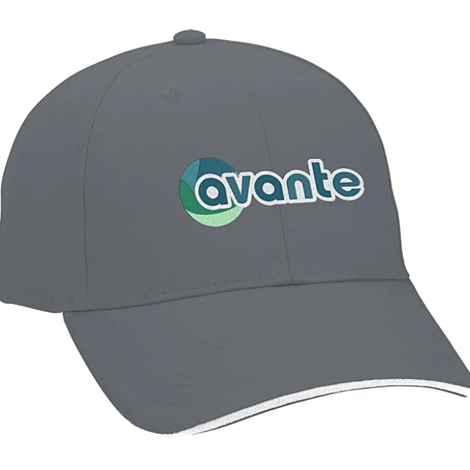 Heavyweight Cotton Twill Cap - 24 hr
