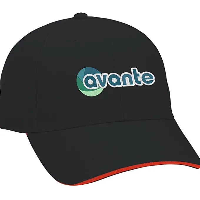 Heavyweight Cotton Twill Cap - 24 hr