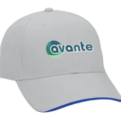 Heavyweight Cotton Twill Cap - 24 hr
