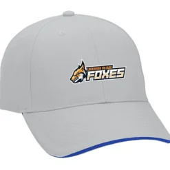 Heavyweight Cotton Twill Cap - Full Color