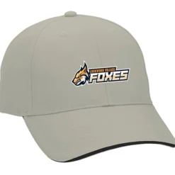 Heavyweight Cotton Twill Cap - Full Color