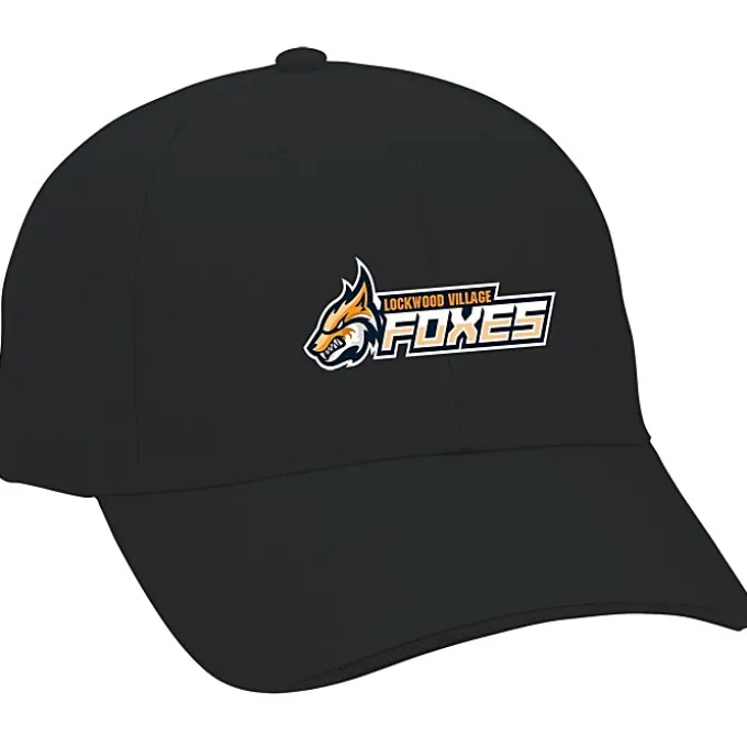 Heavyweight Cotton Twill Cap - Full Color