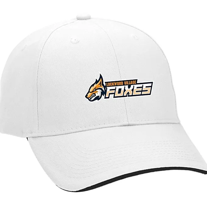 Heavyweight Cotton Twill Cap - Full Color