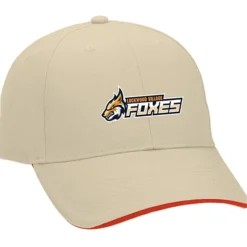 Heavyweight Cotton Twill Cap - Full Color