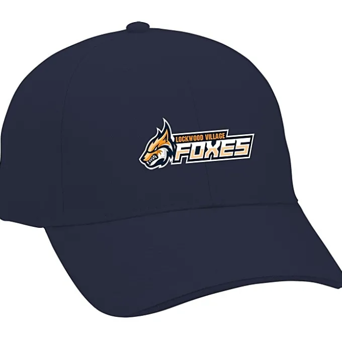 Heavyweight Cotton Twill Cap - Full Color