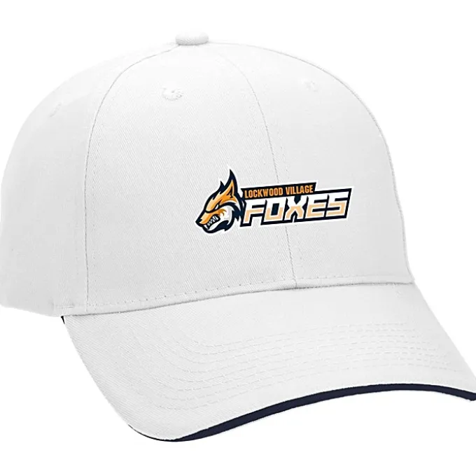 Heavyweight Cotton Twill Cap - Full Color