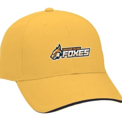 Heavyweight Cotton Twill Cap - Full Color