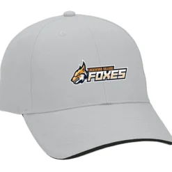 Heavyweight Cotton Twill Cap - Full Color