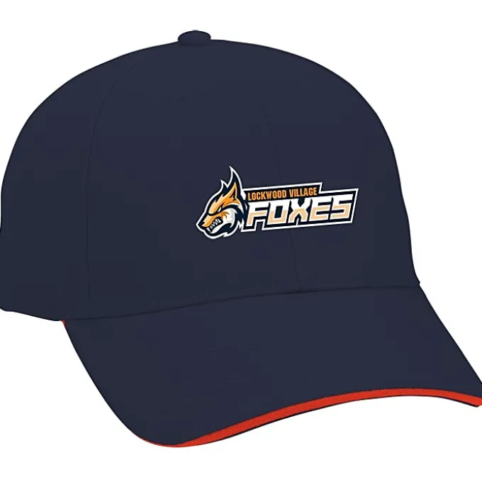 Heavyweight Cotton Twill Cap - Full Color