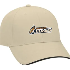 Heavyweight Cotton Twill Cap - Full Color