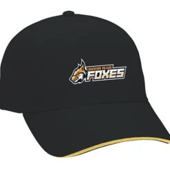 Heavyweight Cotton Twill Cap - Full Color