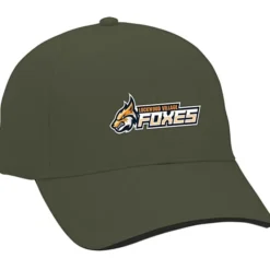 Heavyweight Cotton Twill Cap - Full Color