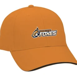 Heavyweight Cotton Twill Cap - Full Color