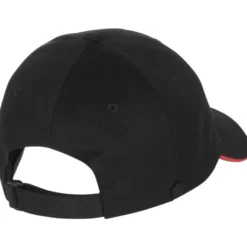 Heavyweight Cotton Twill Cap with Face Mask Buttons