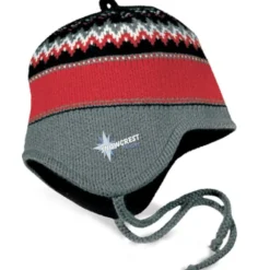 Heavyweight Helmet Beanie - Chevron