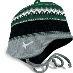 Heavyweight Helmet Beanie - Chevron - 24 hr