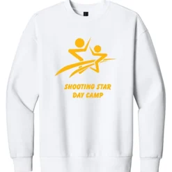 Heavyweight 10 oz. Fleece Crew Sweatshirt