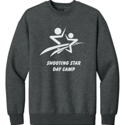 Heavyweight 10 oz. Fleece Crew Sweatshirt