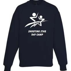 Heavyweight 10 oz. Fleece Crew Sweatshirt