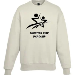 Heavyweight 10 oz. Fleece Crew Sweatshirt