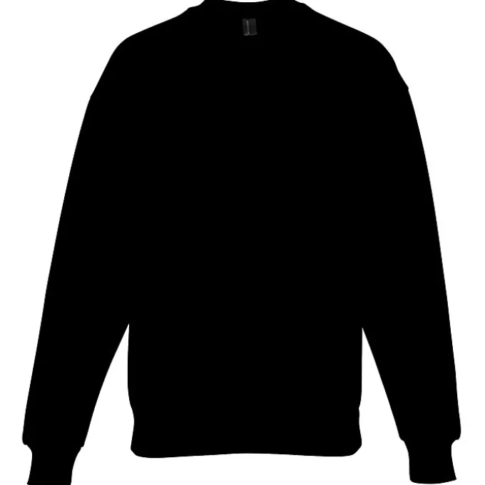 Heavyweight 10 oz. Fleece Crew Sweatshirt
