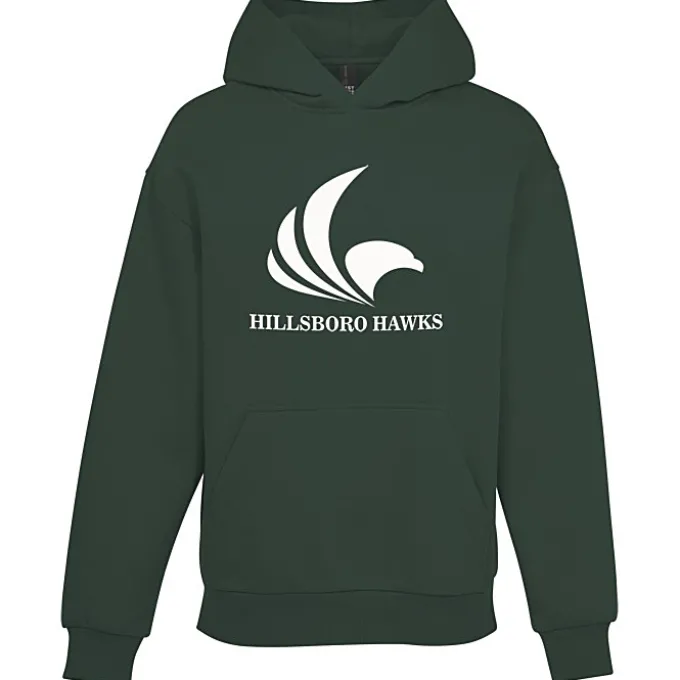 Heavyweight 10 oz. Fleece Hoodie