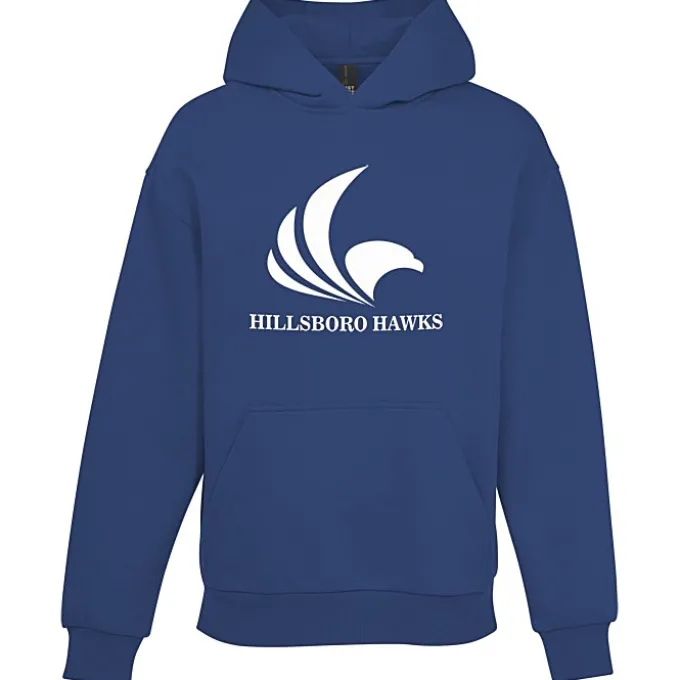 Heavyweight 10 oz. Fleece Hoodie