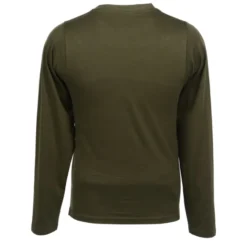 Heavyweight Ringspun Cotton LS T-Shirt - Embroidered - 24 hr