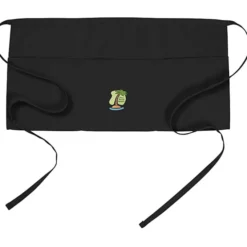 Heavyweight Three-Pocket Waist Apron