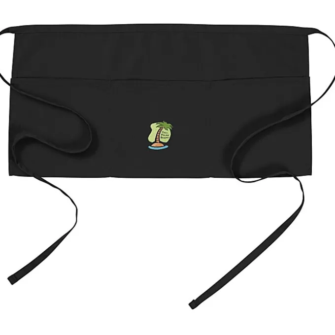 Heavyweight Three-Pocket Waist Apron