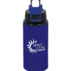 Helio Aluminum Bottle - 18 oz.