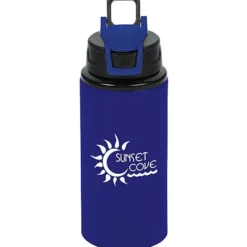 Helio Aluminum Bottle - 18 oz.